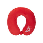 Reebok Travel "U" Shape Neck Pillow - Red-With a generous 280g of memory foam, this pillow molds perfectly to the contours of your neck, ensuring optimal support and alignment. Say goodbye to stiffness and hello to a restful journey wherever you go