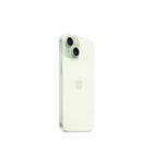 Apple - iPhone 15 6,1 po ecran Liquid Retina, 256 Go, Vert, Bell et Virgin Plus-Design Innovant : iPhone 15 arbore un design durable avec aluminium et verre pigmenté. Il est résistant à l’eau, aux éclaboussures et à la poussière. Sa face avant en Ceramic Shield est plus solide que le verre de n’importe quel téléphone. Et son écran Super Retina XDR 6,1 po est jusqu’à 2x plus lumineux en plein soleil que celui d’iPhone