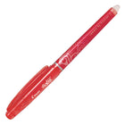 Pilot Frixion Point Erasable Gel Pens - 0.5mm - Red - 2 Pack-Ink colour: Red