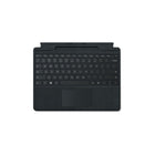 Microsoft Surface Pro for Business Signature Keyboard - Bilingual - Copilot Key - Black-Interface: Magnetic