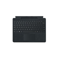 Microsoft Surface Pro for Business Signature Keyboard - Bilingual - Copilot Key - Black-Interface: Magnetic
