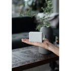 Urbanista Sydney Wireless Pocket-Sized Speaker - White-Bluetooth 5.0, Compatible with Android and iOS