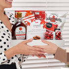 Peter & Paul's Gifts Stacked With Love Gift Basket-Shortbread Bakery Cookies