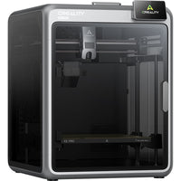 Creality K2 Pro 3D Printer-Active Chamber Heating: Tackle performance filaments like ABS and PPA-CF