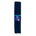 DBLG Import - Papier crêpe - 20 po x 7.5 po - noir - Paquet de 12-Le papier crêpe solide peuvent être étirés et façonnés à l'infini.
