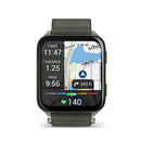 Garmin - Venu X1 - Moss avec fond en titane et bracelet en nylon Moss ComfortFit-LA SANTÉ, C'EST LA RICHESSE - Apprenez-en plus sur votre corps et adoptez un mode de vie plus sain grâce à un suivi santé et bien-être 24h/24 et 7j/7, incluant la mesure de la variabilité cardiaque (VFC), un suivi avancé du sommeil, la surveillance de l'énergie Body Battery, l'oxymètre de pouls et bien plus encore. Consultez vos statistiques dans le rapport du matin et obtenez un aperçu personnalisable de votre sommeil, de vos 