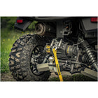 Novawinch FENIX 4,500 lb 12V Electric Winch with Synthetic Cable, Handbar Switch and Remote Control-Automatic Load Holding Brake