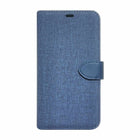 Blu Element Folio 2-in-1 Compatible with MagSafe Case for iPhone 17 - Lazuli Blue-MagSafe compatible