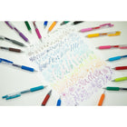 Sarasa Clip Gel Retractable Pen - 0.5mm - Purple  -Purple