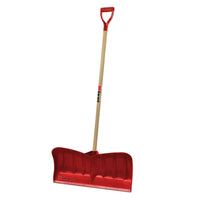 Garant Alpine Snow Shovel, D-Grip, 11" x 26"-Top-of-the-line industrial grade tools designed for intense and continuous use