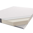 Modway Mila 6" Twin XL Mattress-0.75" Memory Foam