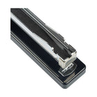 JAM Paper Standard Size Colourful Staples - Jet Black - 5000 Pack-Quantity: 5,000 count per box | Packaged in rows for efficient loading and reliable performance.
