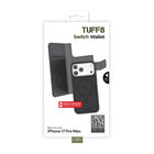 LBT - Étui portefeuille 2-en-1 Switch iPhone 17 Pro Max-Conçu avec style et fonctionnalité en tête
