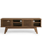 Modway Render 46" Media Console TV Stand - Walnut-8