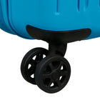 American Tourister 27" Rejoy Check-in Luggage - Large - 360-Degree Spinner - Azure Blue-Lightweight design
