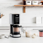 Ninja - Sorbetière NC301C CREAMi 7 en 1 - Noir-Du sucré au salé, du sain au gourmand, CREAMi a une gourmandise pour tous les goûts. Créez des saveurs et des associations introuvables en magasin