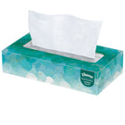 Kleenex Professional Facial Tissue - 2-Ply - Flat Facial Tissue Boxes for Business - White-2-Ply