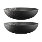 Maxwell & Williams Galaxy Round Serving Bowl - 30 cm - 2 Pack-Dishwasher Safe