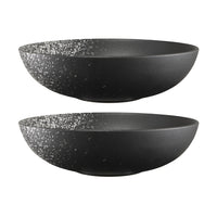Maxwell & Williams Galaxy Round Serving Bowl - 30 cm - 2 Pack-Dishwasher Safe