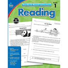 eBook: Carson Dellosa 104658-EB Reading - Grade 1-You will receive two emails: one confirming your entire order, and one with a "Download Software" buttonYou can download immediately or return to your email to download later
