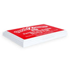 Ready 2 Learn Jumbo Washable Stamp Pad - Red - 6.2" L x 4.1" W - 2 Pack-Long lasting creations:  The acid-free, quick drying, fade resistant ink means you can store your little one's art forever! This archival quality ink pad is useful to decorate scrapbooks, cards and journals.
