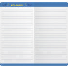 DateWorks 2026-2027 Monthly Pocket Planner - 3.5" x 6.5" - Stitch - Bilingual-Full colour on every page