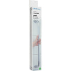 BIOS Living Chrome Grab Bar - 46 cm-Must be screw-fixed permanently into the wall