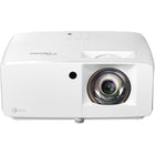 Optoma Technology ZK430ST 3700-Lumen UHD 4K Short-Throw Laser DLP Projector-0.496:1 Short-Throw Ratio