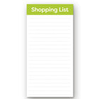 Blueline 17-Month Monthly Maxi Fridgeplanner Magnet Calendar - Aug 2026 to Dec 2027 - 14" H x 13 1/2" W - English-Notepad for shopping lists