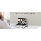 UGREEN - Hub USB-C HDMI 4K 7 en 1 Revodok-Compatibilité universelle.