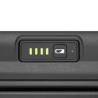 Canon PIXMA TR160 Wireless Portable Printer with Battery Pack - Black-Create a more secure work environment with the PIXMA TR160’s Anti-Theft Locking Slot