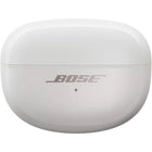 Bose Ultra Open Earbuds - White Smoke-Earbuds with long battery life. With 7.5 hours of play time and 48 hours of standby, you’re equipped with the power of long-lasting battery life. Plus, the included charging case provides an extra 19.5 hours of power, making it perfect for on-the-go charging.