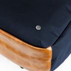 PKG Durham Metro Backpack District - Navy-Built-In Organization 