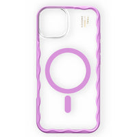 Ideal of Sweden Frame MagSafe Case for iPhone 16 - Pink-Custom Fit All-Around protection