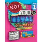 eBook: Carson Dellosa Publishing Not Your Usual Workbook - Grade 1-Out-of-the-ordinary puzzles, games, and brainteasers will intrigue students and hold their attention