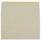 JAM Paper - Enveloppes d'invitation A8 en vélin translucide - 5 1/2 po x 8 1/8 po - Sierra Virtual Vision - paquet de 25 (5197144I)- Taille : 5 1/5 x 8 1/8