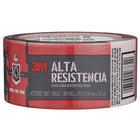 3M  2120-RD Heavy Duty Duct Tape - 1.88" W x 20 yd L - Red-Get the job done: Suitable for everyday repairs around the home, office, or jobsite