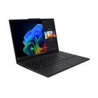 Lenovo ThinkPad T16 Gen 4 16" Copilot+ PC Laptop - AMD Ryzen AI 5 PRO 340 - 256 GB SSD - 16 GB RAM - Windows 11 Pro - Black-HDD/SDD Storage: 256GB NVMe Solid State Drive