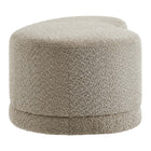 Modway Nimbus 48" Upholstered Ottoman Bench - Oat-7