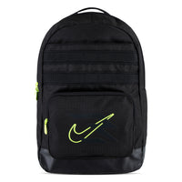 Nike 3BRAND by Russell Wilson Pro Big Boys Daypack - Black-Durable polyester fabric