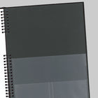 Brownline - 2026 Agenda CoilPro hebdomadaire/mensuel Couverture rigide avec Reliure spirale double - 11 po x 8-1/2 po - Noir - Anglais-Certifié sous le code de licence FSC : FSC C102682. Le Forest Stewardship Council permet aux entreprises et aux consommateurs de choisir des produits fabriqués avec des matériaux issus de forêts responsables, promouvant une gestion écologiquement appropriée, socialement bénéfique et économiquement viable des forêts du monde