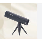 Inovaxion Handsfree Hair Dryer with Adjustable Tripod Stand - Grey-High-speed DC brushless motor: The powerful 1200W motor provides exceptional airflow for rapid drying while ensuring an extended device lifespan