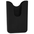 Merangue -  Support de téléphone en silicone - Noir-Support de téléphone