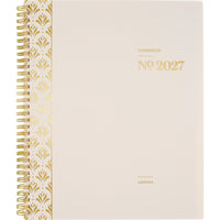 Cambridge 2027 Workstyle Balance Large Weekly/ Monthly Planner - 11-1/4" x 9" - Bilingual-12 months: January - December 2027