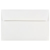 JAM Paper A9 Invitation Envelopes, 5.75 x 8.75, White, 200 Pack (4023213g)-White