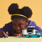 LEGO City Great Vehicles Emergency Ambulance - 184 Pieces-Kids can play out rescue missions with the onboard stretcher and medical kit