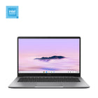 ASUS CX14 14" Chromebook - Intel Processor N50 - 128 GB eMMC - 8 GB RAM - Chrome OS - Misty Grey-Display: 14.0  FHD 1920X1080 16:9 300nits Anti-Glare NTSC:45% Wide View