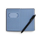 TRU RED Mini Hard Cover Ruled Journal - Assorted Colours-Ivory paper