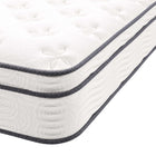 Modway Jenna 10" Innerspring and Foam Twin Mattress-8