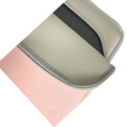 Vangoddy - Housse de protection en néoprène pour ordinateur portable 17" avec poche supplémentaire - Rose-Poche avant zippée pratique pour accessoires comme chargeurs souris ou stylos